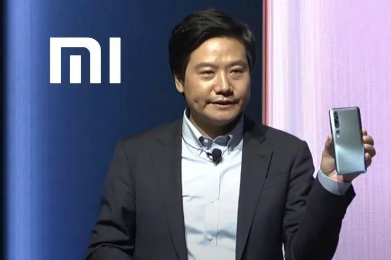 šéf Xiaomi telefony Mi 10 Pro šéf Xiaomi telefony Mi 10 Pro