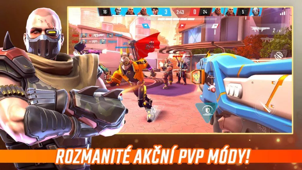 Shadowgun War Games 2