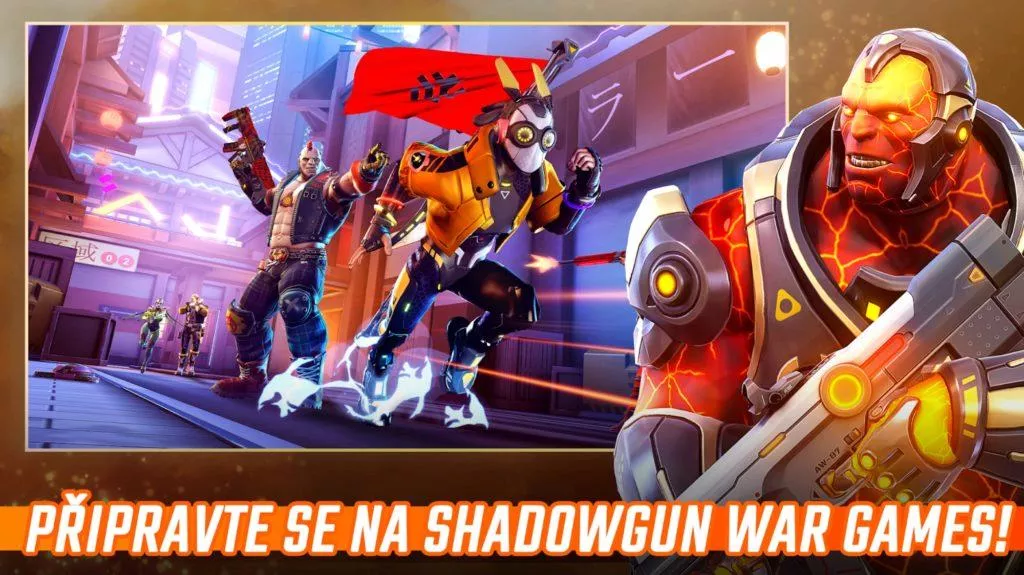Shadowgun War Games 3