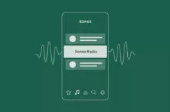 Sonos radio