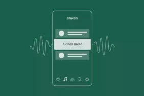 Sonos radio