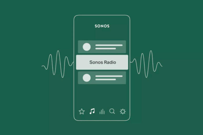 Sonos radio