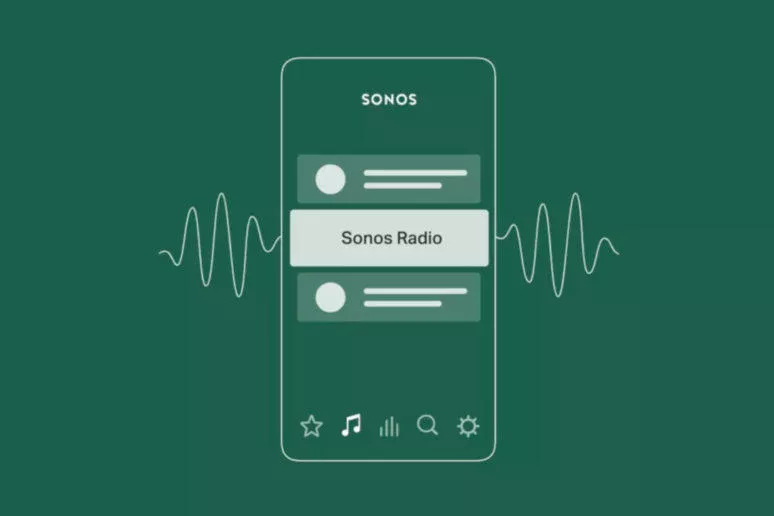 Sonos radio