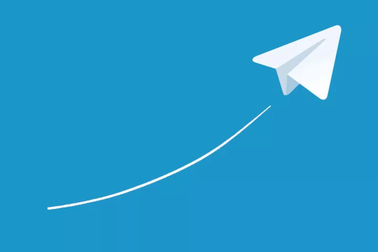 Telegram skupinové videohovory Telegram skupinové videohovory