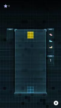 Tetris screenshot 3