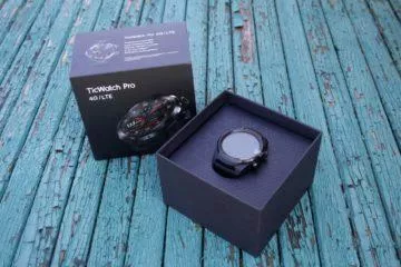 TicWatch Pro 4G LTE balení 3