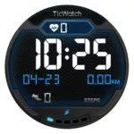 TicWatch Pro 4G LTE cifernik