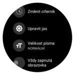 TicWatch Pro 4G LTE nastaveni