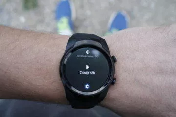 TicWatch Pro 4G LTE sport 1