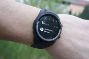 TicWatch Pro 4G LTE sport 2