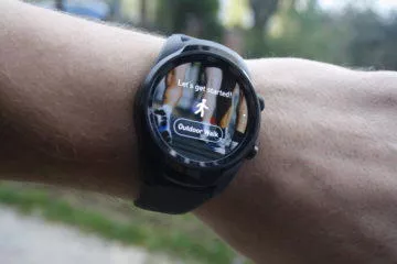 TicWatch Pro 4G LTE sport 3