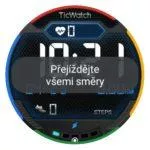 TicWatch Pro 4G vyuka