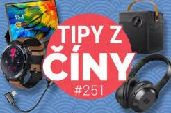 Tipy z ciny - FullHD projektor s baterií