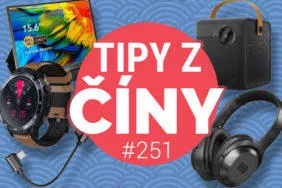Tipy z ciny - FullHD projektor s baterií