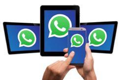 WhatsApp na více zařízeních