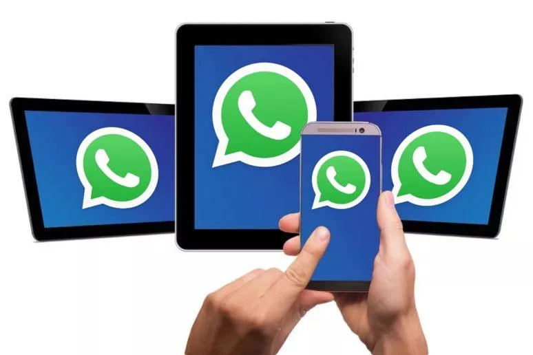 WhatsApp na více zařízeních WhatsApp na více zařízeních