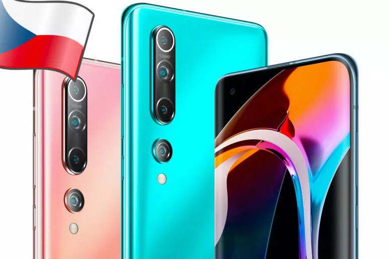 xiaomi mi 10 pro české ceny xiaomi mi 10 pro české ceny