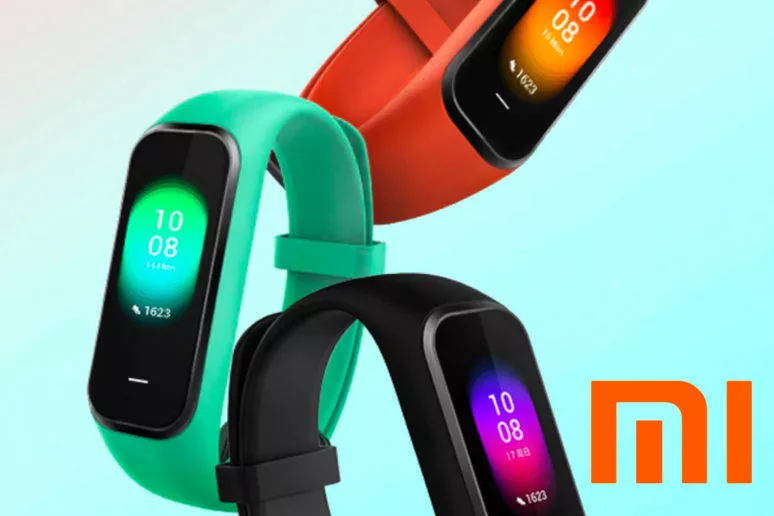 xiaomi mi band 5