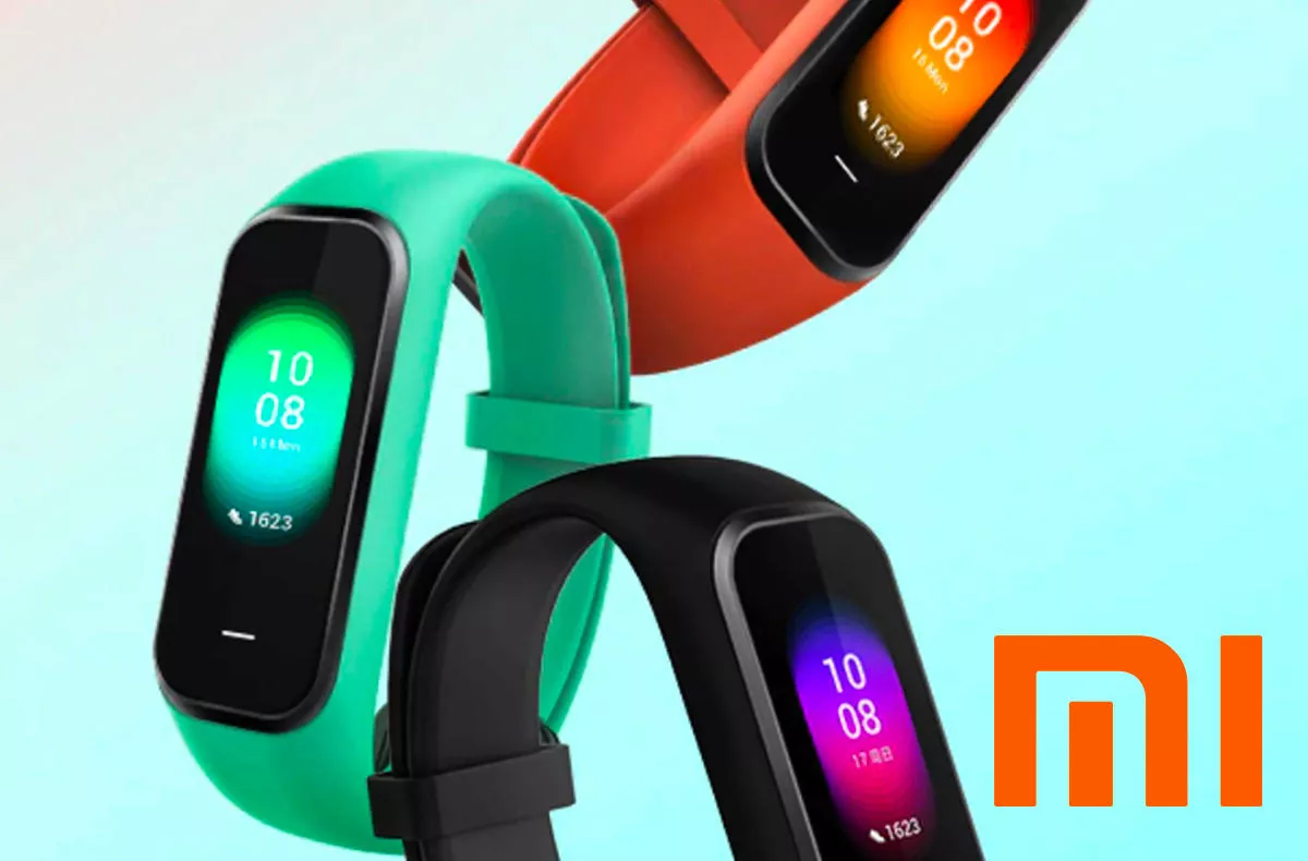 xiaomi mi band 5
