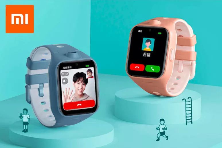 xiaomi mi kids watch 4 pro xiaomi mi kids watch 4 pro