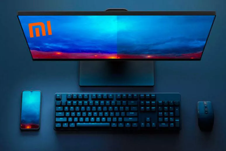 xiaomi monitor xiaomi monitor