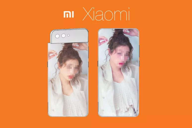 Xiomi si patentoval telefon s otočnou kamerou Xiomi si patentoval telefon s otočnou kamerou