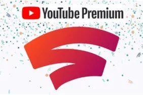 YouTube premium Stadia Pro vyhra