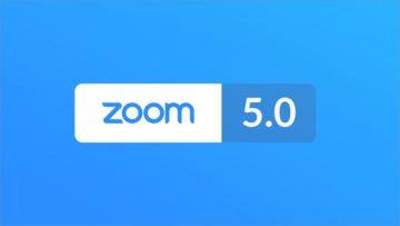 zabezpečení zoom 5.0