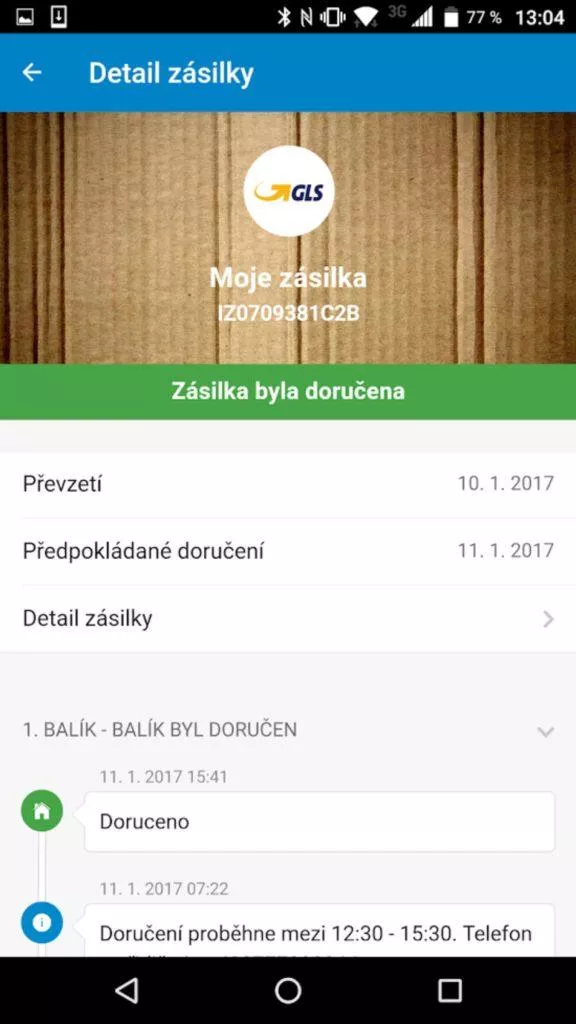 Zaslat.cz 2