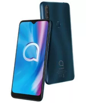 Alcatel 1S 2020 Agate Green