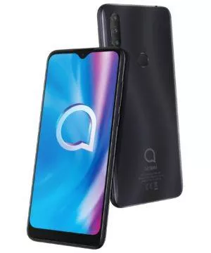 Alcatel 1S 2020 Power Gray