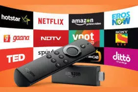 Amazon Fire TV nabízí sekci obsahu zdarma