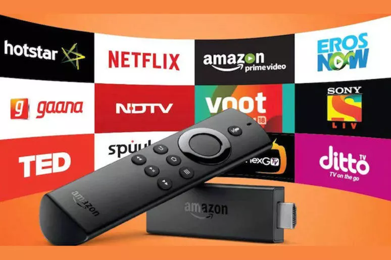 Amazon Fire TV nabízí sekci obsahu zdarma Amazon Fire TV nabízí sekci obsahu zdarma