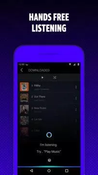 Amazon Music screen 6