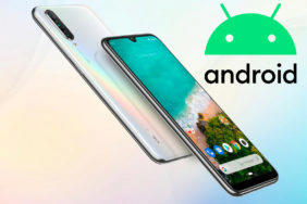android 10 xiaomi mi a3