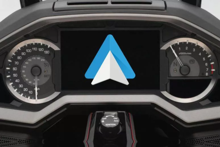 Android Auto Honda