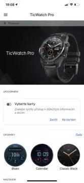 aplikace wear os