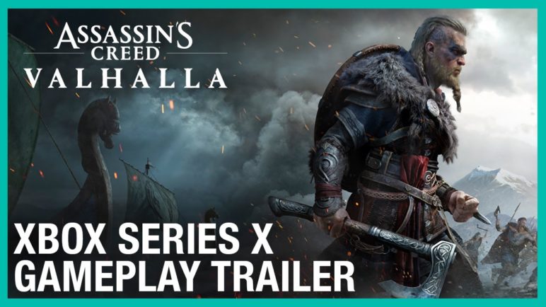 Assassin’s Creed Valhalla: First Look Gameplay Trailer | Ubisoft [NA]