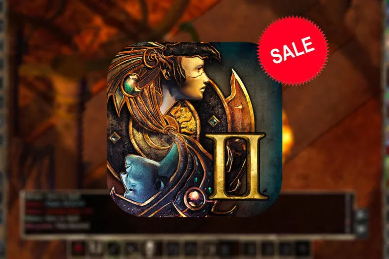 Baldur’s Gate II Android Baldur’s Gate II Android