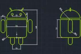 CAD na Androidu