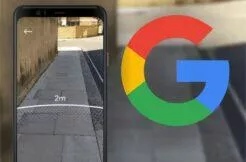dvoumetrové rozestupy Google Sodar dvoumetrové rozestupy Google Sodar