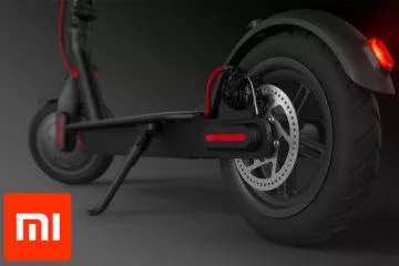Electric Scooter 1S přichází do Evropy