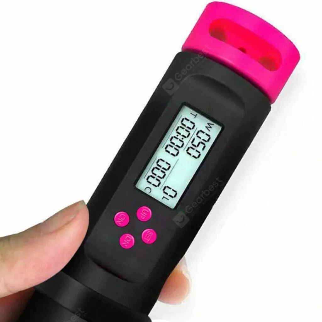 Elektronické švihadlo s počítadlem 1