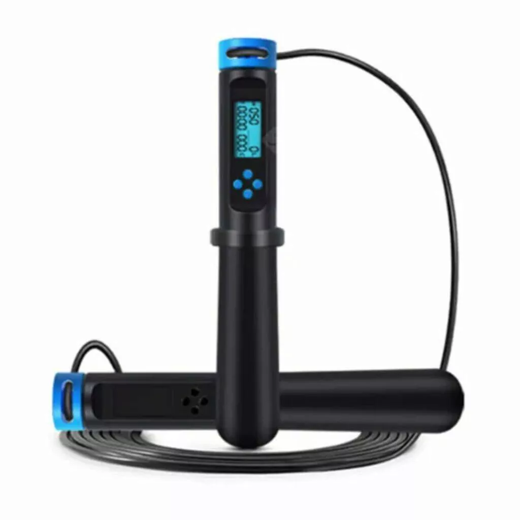 Elektronické švihadlo s počítadlem 2
