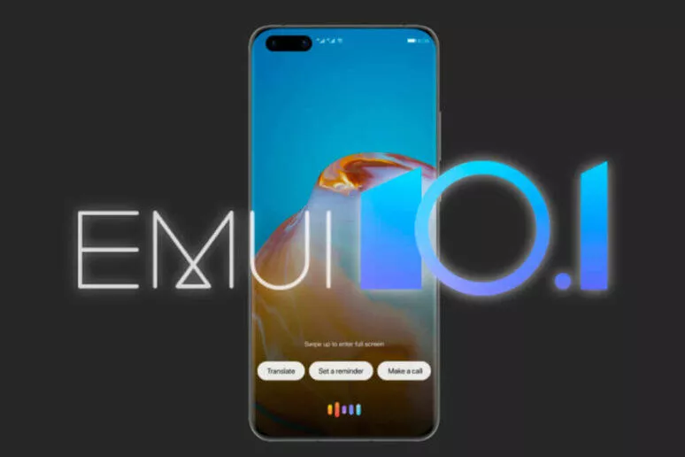 EMUI 10.1 EMUI 10.1