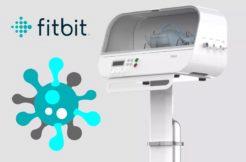 Fitbit v usa vyrábí plicní ventilátory