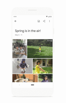 fotky google sdílení alb pres google ucet