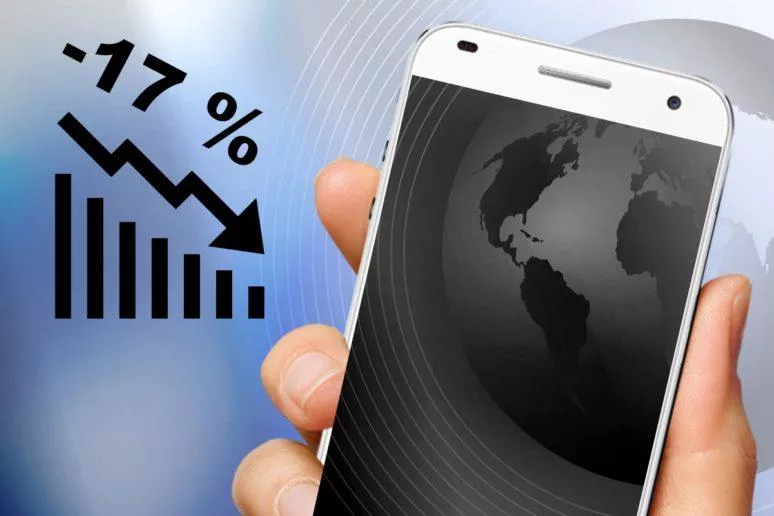 globální prodejnost telefonů Q1 2020 globální prodejnost telefonů Q1 2020