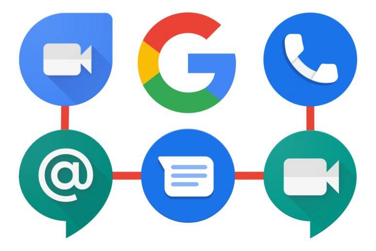 google-komunikatory-budou-pod-vedenim-jednoho-tymu