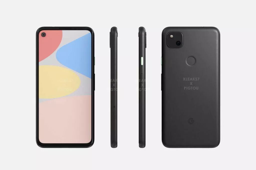 google pixel 4a